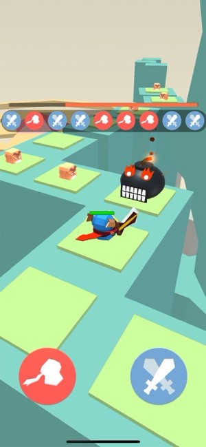 跳跳联盟的图册