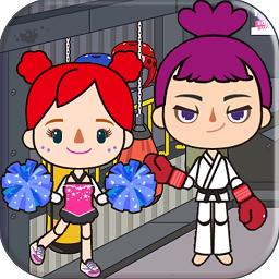 佩皮小镇创造世界中文版