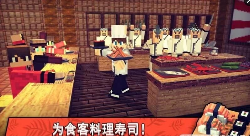 寿司世界汉化版的图册