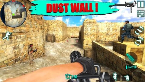 枪战世界游戏无广告版的图册