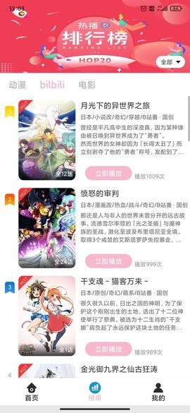 人人动漫app官方版的图册