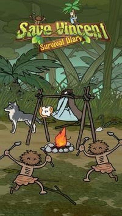 拯救文森特英文版(savevincent)的图册