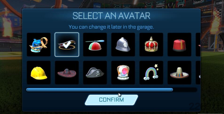 火箭联盟手游破解版的图册