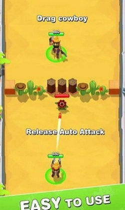 西部狂野射手的图册