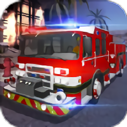 消防车模拟驾驶3D