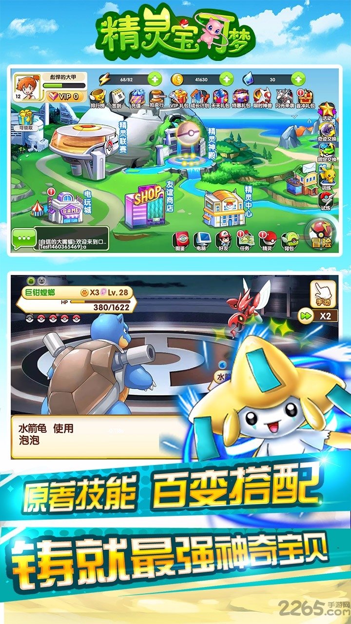 精灵宝可梦果盘bt版的图册