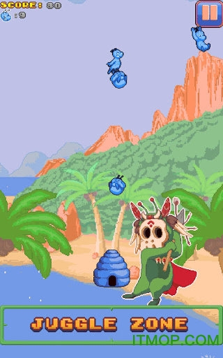 弹跳小虫(Grumblebugs)的图册