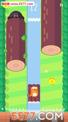 酷跑动物游戏的图册