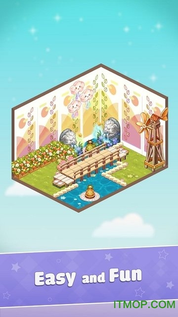 卡哇伊拼图游戏的图册