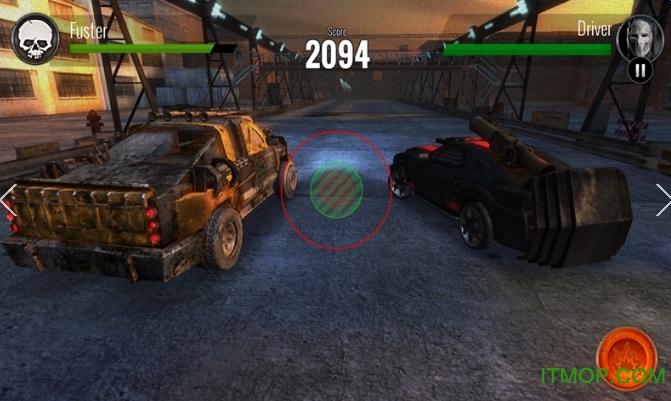 死亡飞车无限金币版的图册