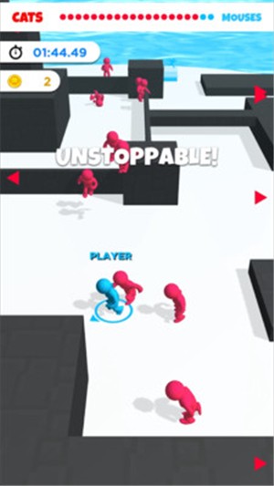 猫捉老鼠大作战的图册