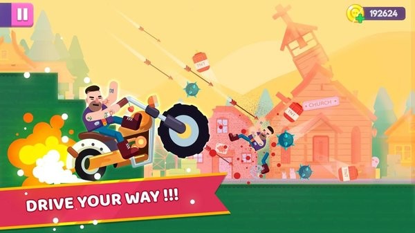 火柴人下降2游戏的图册