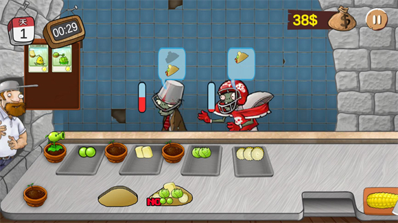 沙威玛植物大战僵尸免费版的图册