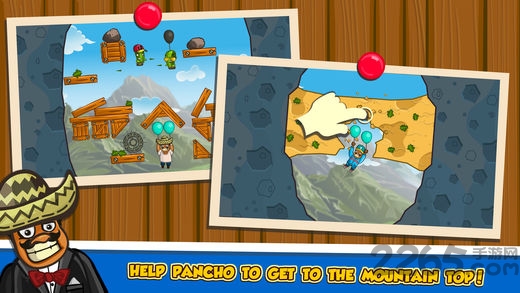 拯救潘乔24399版游戏的图册