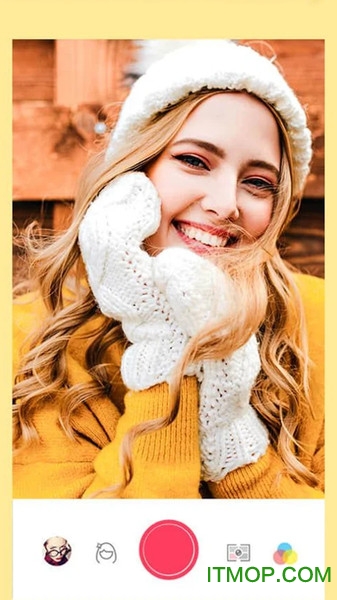 轻甜美颜相机的图册