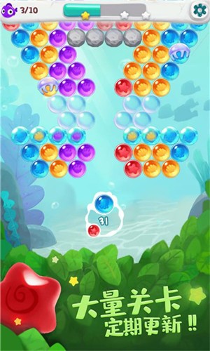 单机泡泡龙完整版的图册