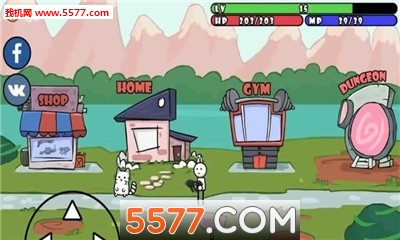 OneGun(单枪匹马火柴人安卓版)的图册