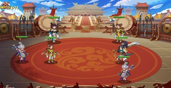 快点三国GM特权的图册