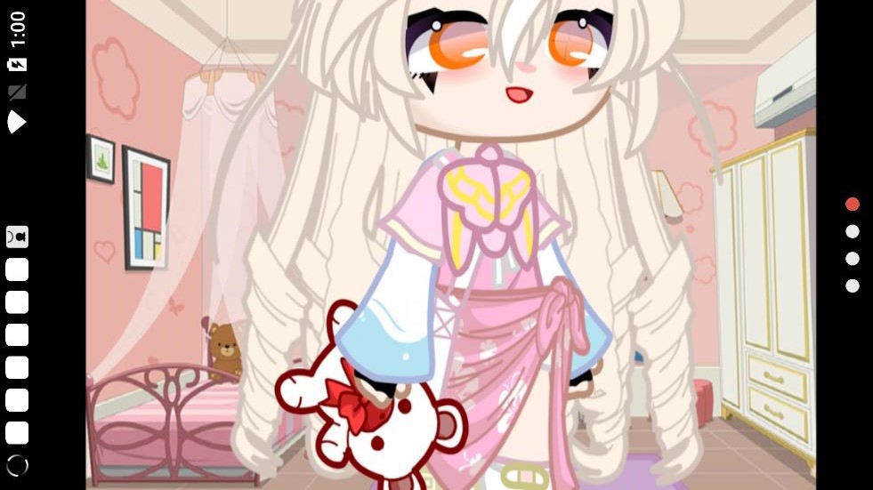 加查蝴蝶结的图册