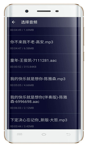 万能游戏变声器的图册