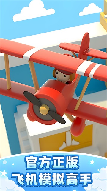 飞机模拟高手的图册