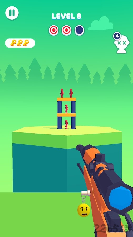 完美狙击腾讯版的图册