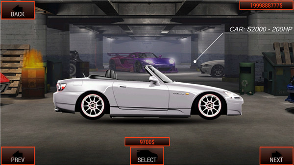 日本赛车比赛的图册