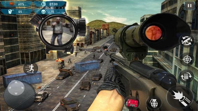 疯狂的死亡行者的图册