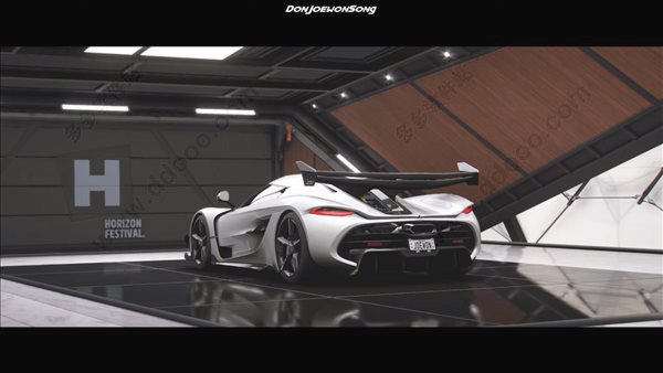 地平线5淘汰之王手机版的图册