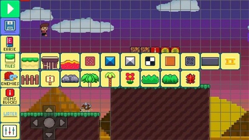 山姆的关卡制造器的图册