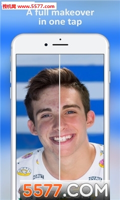 Facetune相机的图册