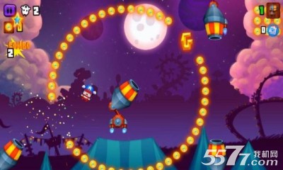 银河大炮骑手(弹射游戏)GalaxyCannonRider的图册