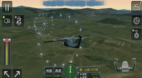 飞机模拟器最新版的图册