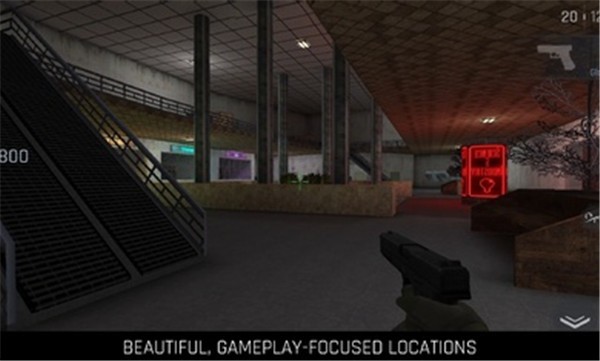 CS1.6联机版无限子弹的图册