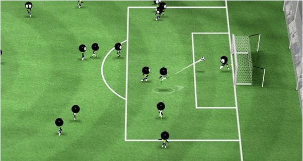 火柴人足球2016中文破解版的图册