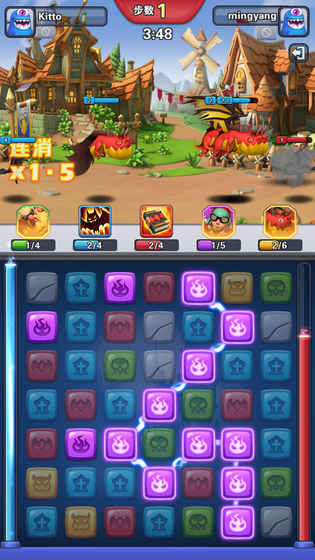 伯爵战争的图册