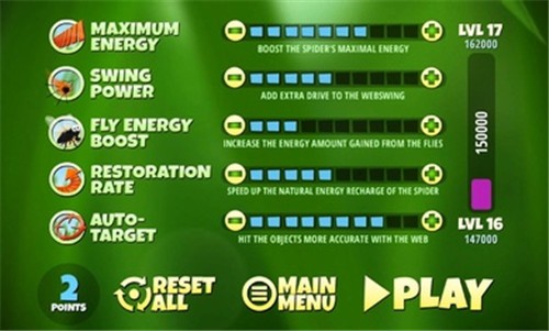 蜘蛛的冒险的图册