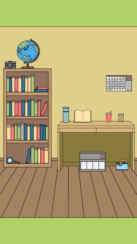 逃脱游戏合集5游戏的图册