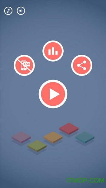 下落锥体手游的图册