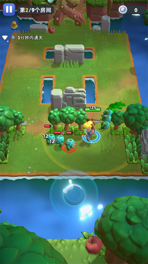 骑士冲呀九游版的图册