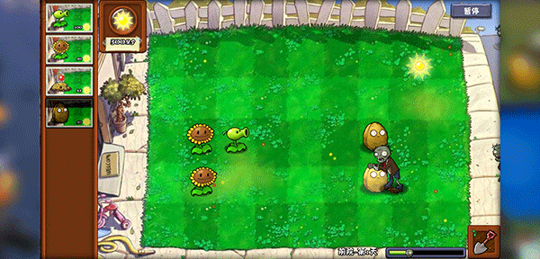 植物大战僵尸冒险时光2在线玩的图册