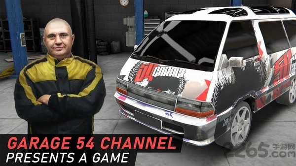 汽车改装模拟器游戏的图册