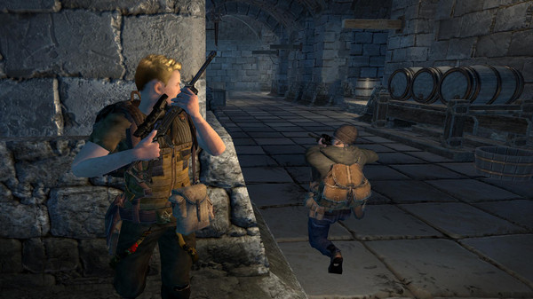 二战突击行动手机版的图册