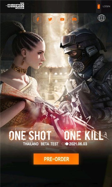 起源使命游戏(TheOriginMission)的图册