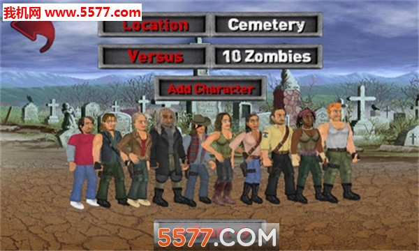 生命战场安卓版的图册