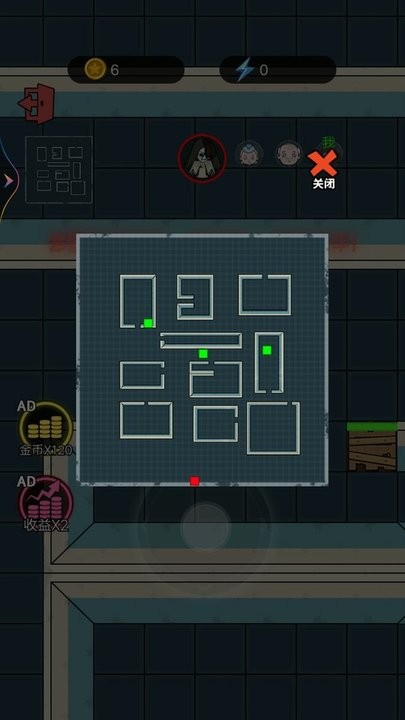 猛鬼躺平模拟官方版的图册