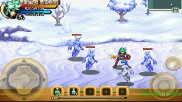 卡利戈猎人无闪退版的图册