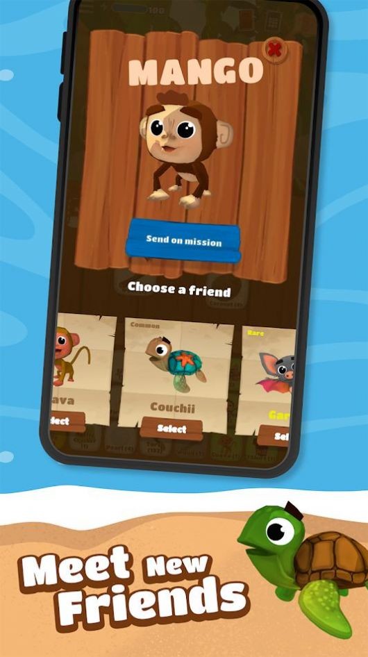 我在荒岛上生存的图册