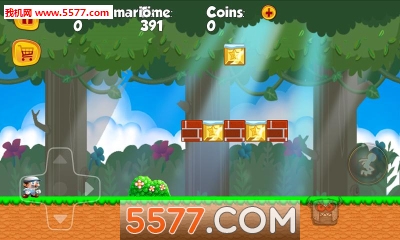 SuperMario(超级丛林跑酷官方版(类似超级马里奥酷跑))的图册