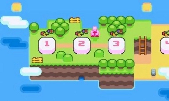 米梅莱特游戏的图册